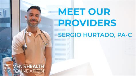 Our Providers — Men's Health Foundation.
